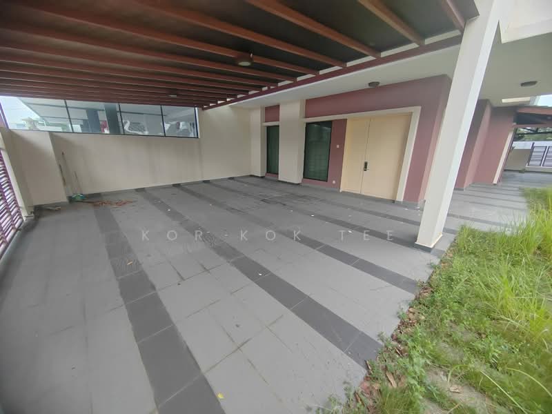 Rumah Teres 2.5 Tingkat untuk Disewa di Bandar Bukit Raja (Klang) - Kor Kok Tee - Exterior - PropertyGuru.com.my