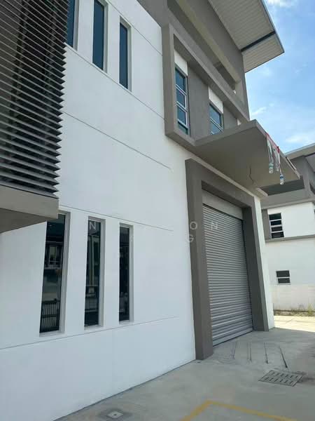 Factory for Rent in Rawang (Selangor) - Ng Moon Tsing - Exterior - PropertyGuru.com.my