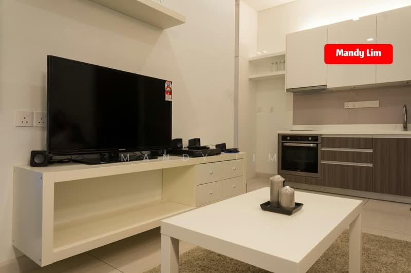 Condominium for Rent at The LIGHT COLLECTION II - Mandy Lim - Living Room - PropertyGuru.com.my