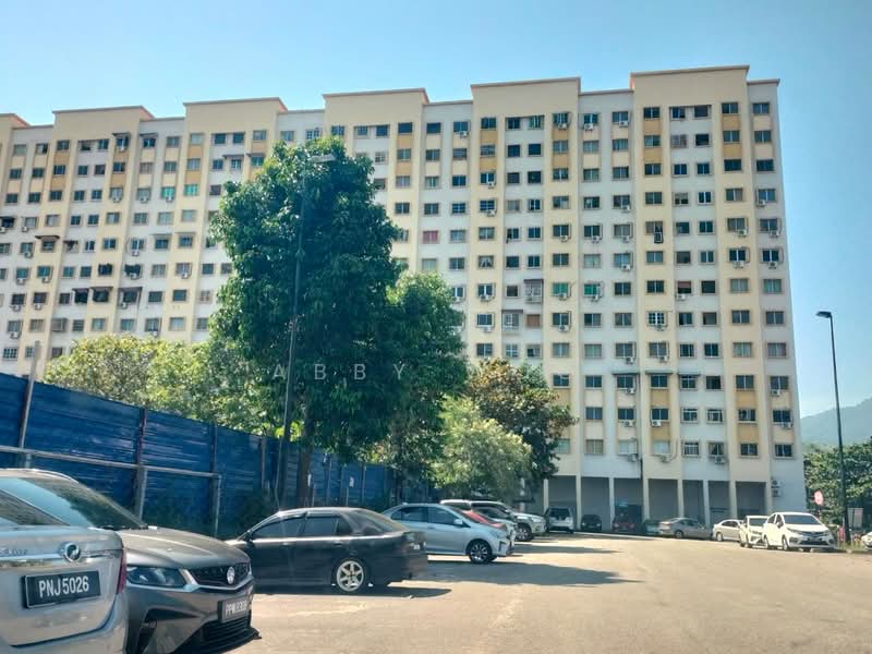 Pangsapuri untuk Disewa di Pangsapuri Tanjung Tokong - Abby Woo - Exterior - PropertyGuru.com.my