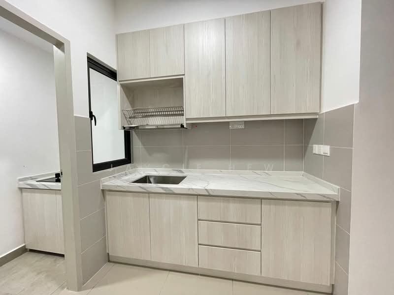 Service Residence for Rent at M Oscar - Jaycie Hew - Kitchen - PropertyGuru.com.my