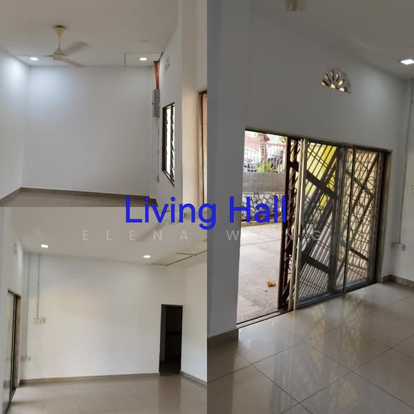 Semi-Detached House for Rent in Petaling Jaya (Selangor) - Elena Wong - Living Room - PropertyGuru.com.my