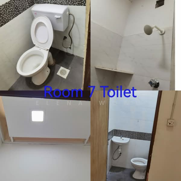 Semi-Detached House for Rent in Petaling Jaya (Selangor) - Elena Wong - Bathroom - PropertyGuru.com.my