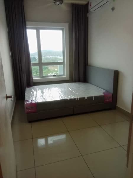 Apartment for Rent at Idaman Residence - Kun Chai - Bedroom - PropertyGuru.com.my