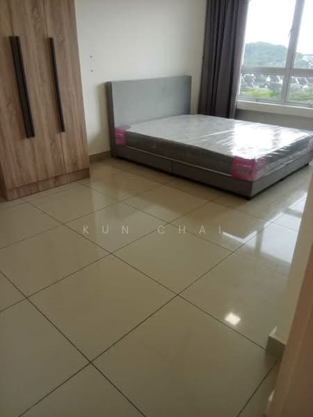 Apartment for Rent at Idaman Residence - Kun Chai - Bedroom - PropertyGuru.com.my