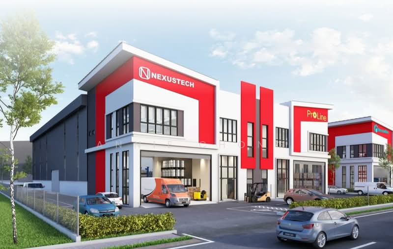 Industrial Land for Sale in Telok Panglima Garang (Jenjarom) - Annie Chong - Exterior - PropertyGuru.com.my