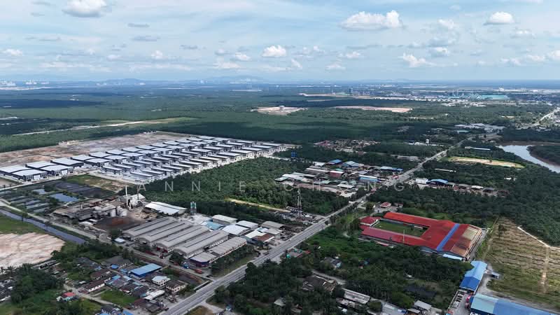 Industrial Land for Sale in Telok Panglima Garang (Jenjarom) - Annie Chong - Exterior - PropertyGuru.com.my