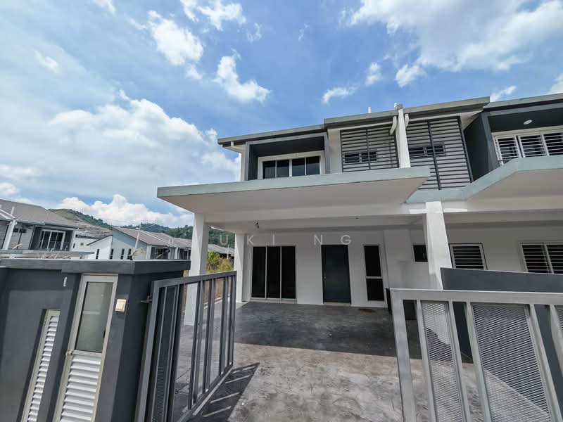 2-storey Terraced House for Sale in Bukit Sungai Long 2 (Bandar Sungai Long) - Yuki Ng - Exterior - PropertyGuru.com.my