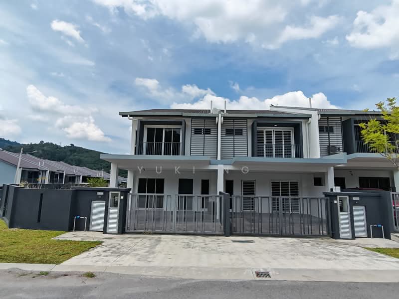 2-storey Terraced House for Sale in Bukit Sungai Long 2 (Bandar Sungai Long) - Yuki Ng - Exterior - PropertyGuru.com.my