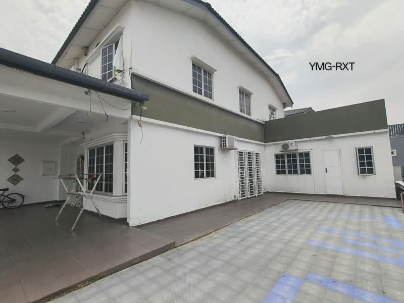 Rumah Teres untuk Dijual di Seksyen 32, Kemuning Green Ville (Shah Alam) - KH Chong - Exterior - PropertyGuru.com.my