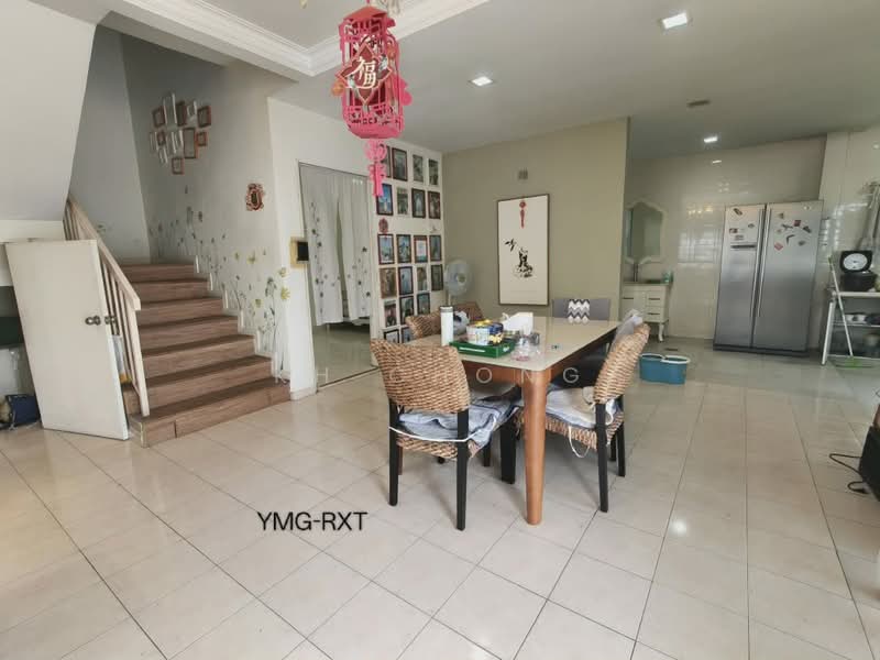 Rumah Teres untuk Dijual di Seksyen 32, Kemuning Green Ville (Shah Alam) - KH Chong - Interior - PropertyGuru.com.my