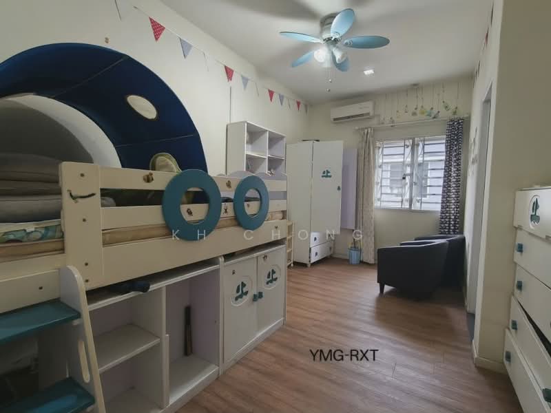 Rumah Teres untuk Dijual di Seksyen 32, Kemuning Green Ville (Shah Alam) - KH Chong - Bedroom - PropertyGuru.com.my