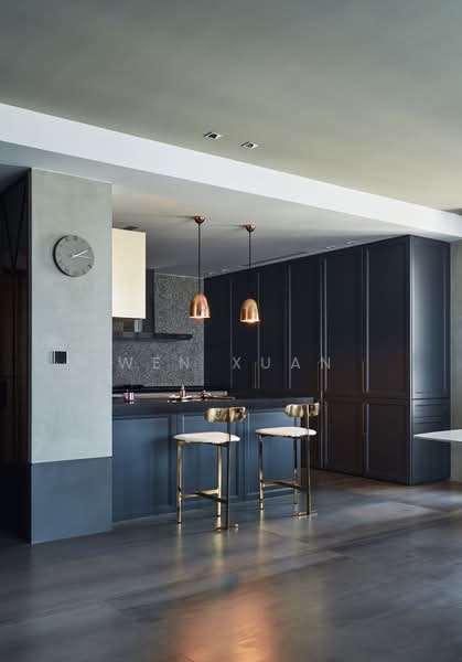 Servis Apartment untuk Dijual di The Rosewoodz @ Bukit Jalil - Wen Xuan - PropertyGuru.com.my