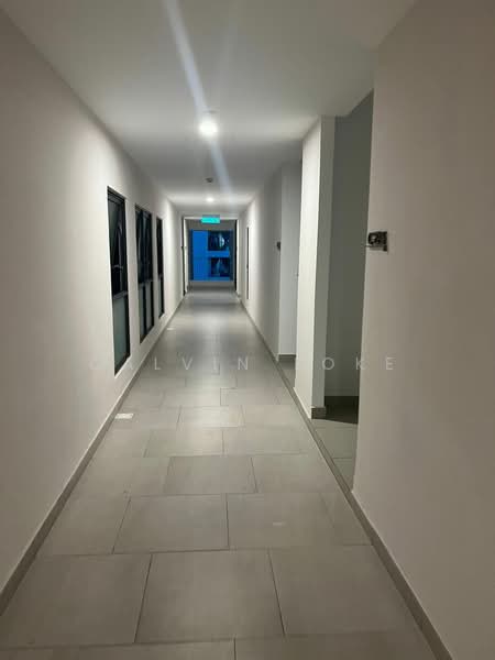 Servis Apartment untuk Disewa di Akasa - Calvin Loke - Corridor - PropertyGuru.com.my