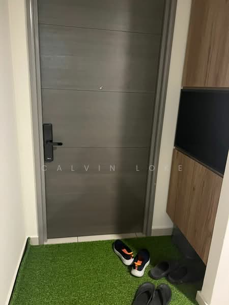 Servis Apartment untuk Disewa di Akasa - Calvin Loke - Entrance - PropertyGuru.com.my