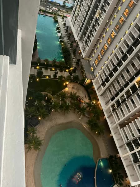 Servis Apartment untuk Disewa di Akasa - Calvin Loke - Exterior - PropertyGuru.com.my