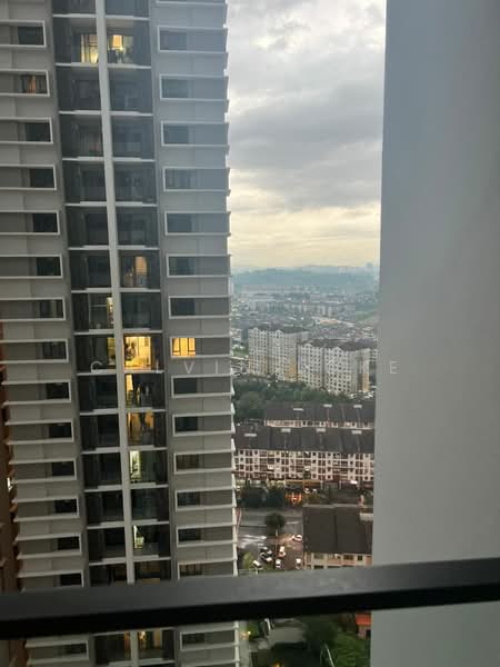 Servis Apartment untuk Disewa di Akasa - Calvin Loke - View - PropertyGuru.com.my