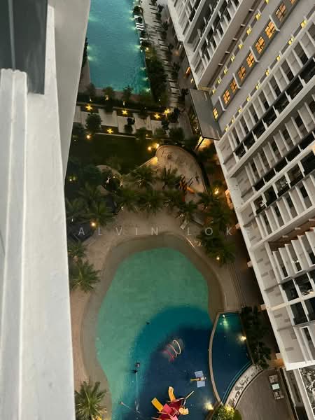 Servis Apartment untuk Disewa di Akasa - Calvin Loke - Exterior - PropertyGuru.com.my