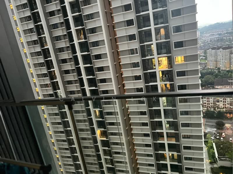 Servis Apartment untuk Disewa di Akasa - Calvin Loke - Exterior - PropertyGuru.com.my