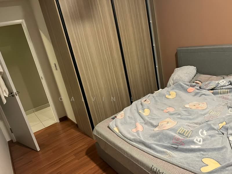 Servis Apartment untuk Disewa di Akasa - Calvin Loke - Bedroom - PropertyGuru.com.my