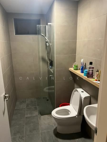 Servis Apartment untuk Disewa di Akasa - Calvin Loke - Bathroom - PropertyGuru.com.my