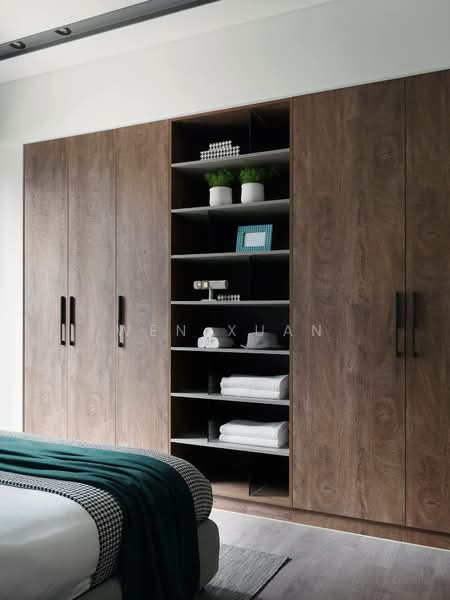 Servis Apartment untuk Dijual di The Rosewoodz @ Bukit Jalil - Wen Xuan - PropertyGuru.com.my