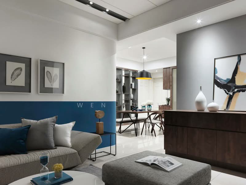 Servis Apartment untuk Dijual di The Rosewoodz @ Bukit Jalil - Wen Xuan - PropertyGuru.com.my