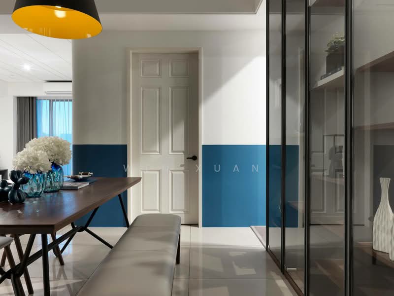 Servis Apartment untuk Dijual di The Rosewoodz @ Bukit Jalil - Wen Xuan - PropertyGuru.com.my