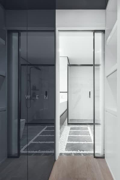 Servis Apartment untuk Dijual di The Rosewoodz @ Bukit Jalil - Wen Xuan - Bathroom - PropertyGuru.com.my