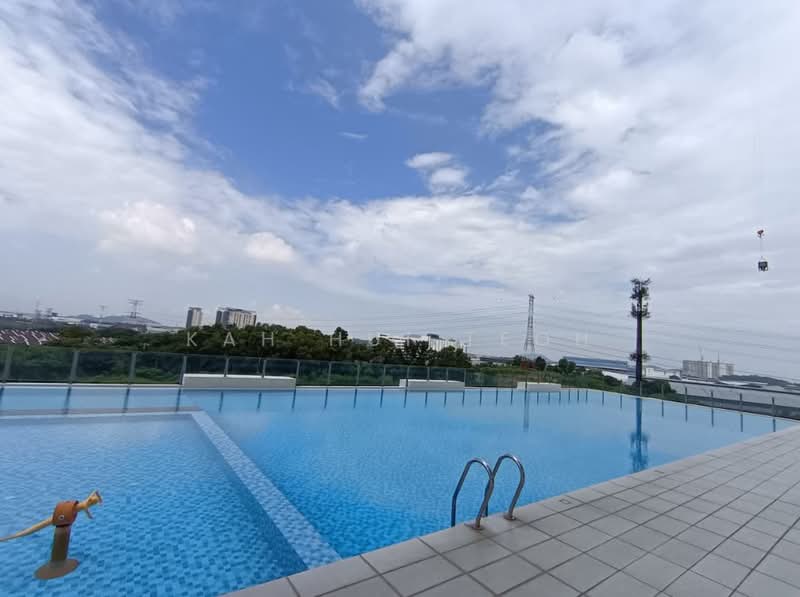 Condominium for Sale at 1 City - Kah Hui Teoh - Pool - PropertyGuru.com.my