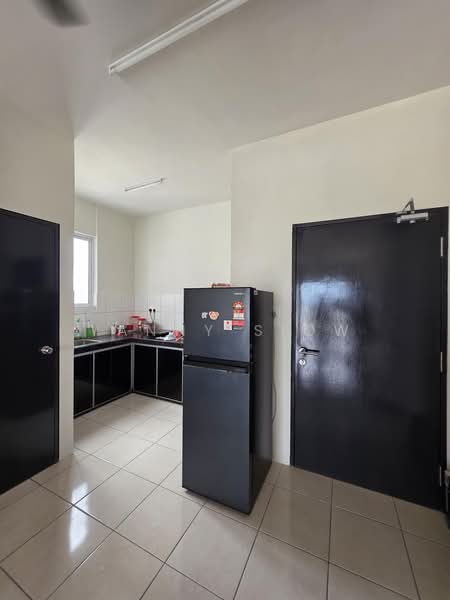 Pangsapuri untuk Disewa di Vista Danau Kota - Yanny Siow - Kitchen - PropertyGuru.com.my
