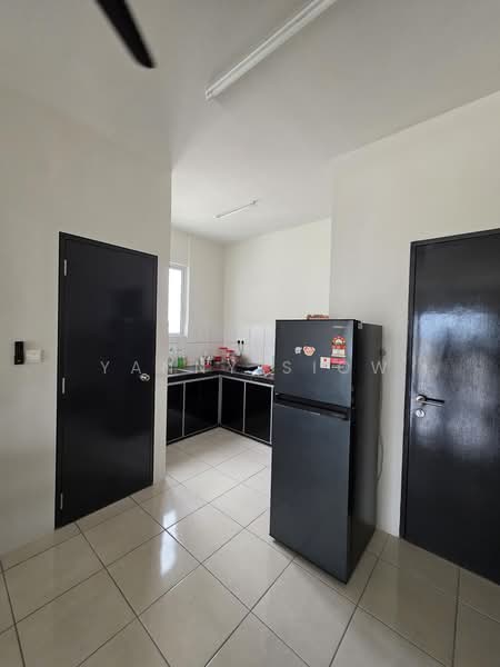 Pangsapuri untuk Disewa di Vista Danau Kota - Yanny Siow - Kitchen - PropertyGuru.com.my