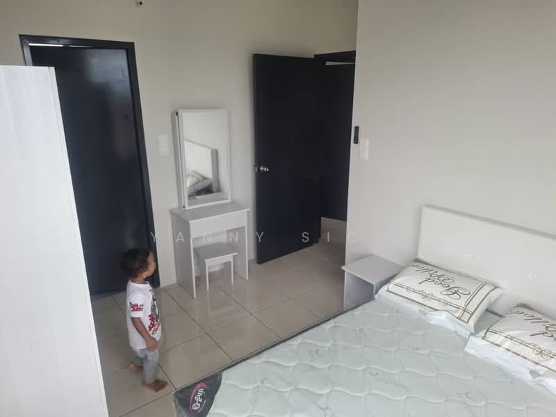 Pangsapuri untuk Disewa di Vista Danau Kota - Yanny Siow - Master - PropertyGuru.com.my