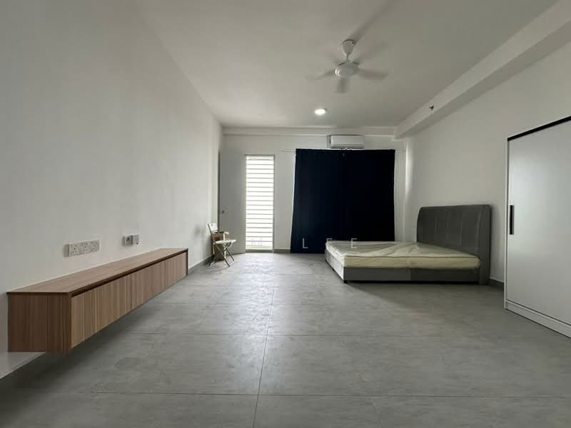 Service Residence for Rent at SUNSURIA FORUM SERVICED APARTMENT - Tom Lee - Bedroom - PropertyGuru.com.my