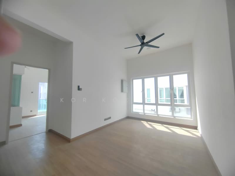 Rumah Berkembar untuk Disewa di Bandar Bukit Raja (Klang) - Kor Kok Tee - Living Room - PropertyGuru.com.my