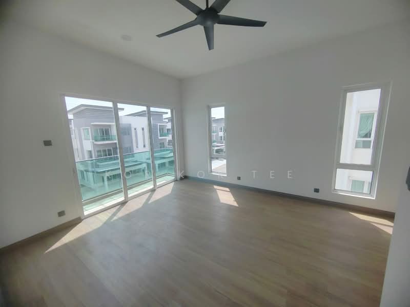 Rumah Berkembar untuk Disewa di Bandar Bukit Raja (Klang) - Kor Kok Tee - View - PropertyGuru.com.my