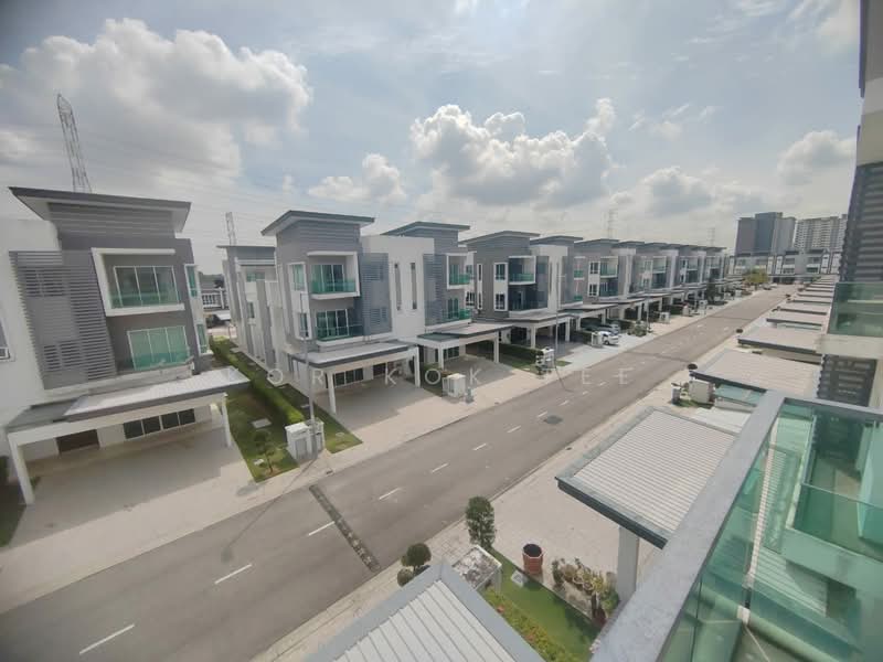 Rumah Berkembar untuk Disewa di Bandar Bukit Raja (Klang) - Kor Kok Tee - Exterior - PropertyGuru.com.my