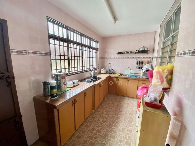 Rumah Teres 2 Tingkat untuk Dijual di Bayan Lepas (Penang) - Ping Koay - Kitchen - PropertyGuru.com.my