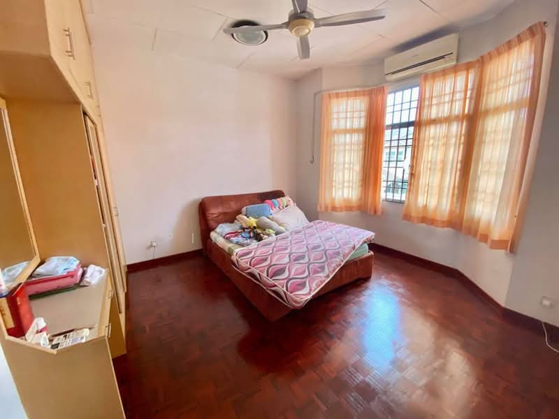 Rumah Teres 2 Tingkat untuk Dijual di Bayan Lepas (Penang) - Ping Koay - Bedroom - PropertyGuru.com.my