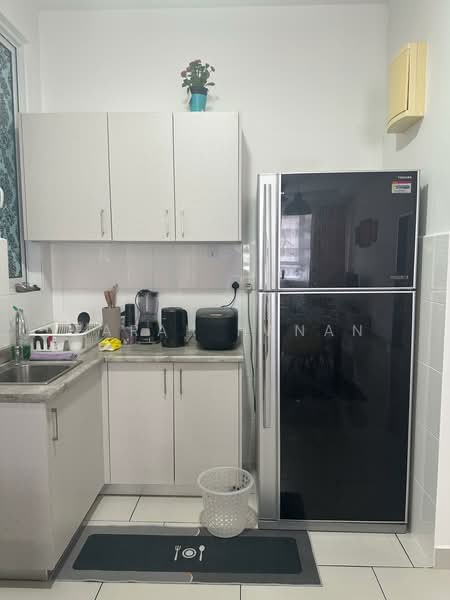 Servis Apartment untuk Disewa di Palmyra Residence - Farah Hanan - Kitchen - PropertyGuru.com.my