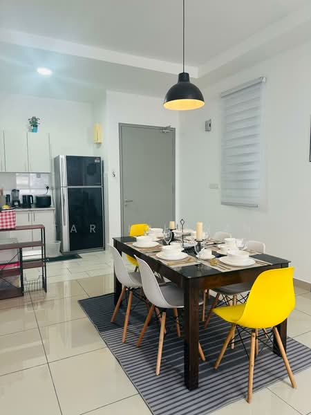 Servis Apartment untuk Disewa di Palmyra Residence - Farah Hanan - Dining Room - PropertyGuru.com.my