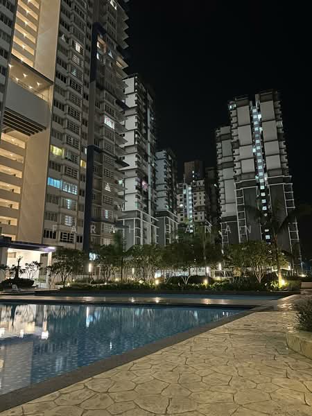 Servis Apartment untuk Disewa di Palmyra Residence - Farah Hanan - Exterior - PropertyGuru.com.my