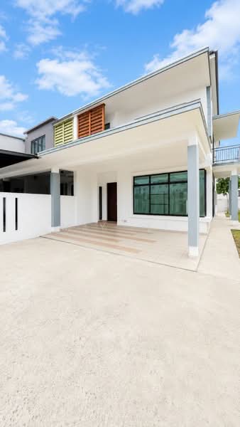 Terraced House for Sale in Taman Desa Tebrau (Tebrau) - May Lee - Exterior - PropertyGuru.com.my