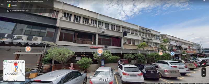 Shop for Rent in Bangsar (Kuala Lumpur) - Ng Moon Tsing - Exterior - PropertyGuru.com.my