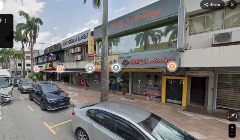 Shop for Rent in Bangsar (Kuala Lumpur) - Ng Moon Tsing - PropertyGuru.com.my