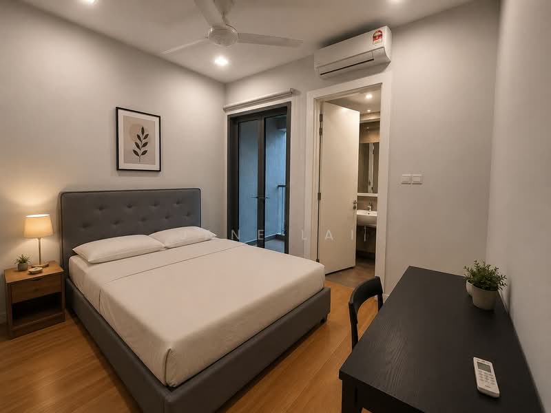 Condominium for Rent at Seni Mont Kiara - Jane Lai - Bedroom - PropertyGuru.com.my