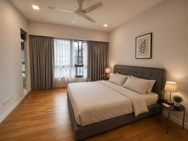 Condominium for Rent at Seni Mont Kiara - Jane Lai - Bedroom - PropertyGuru.com.my