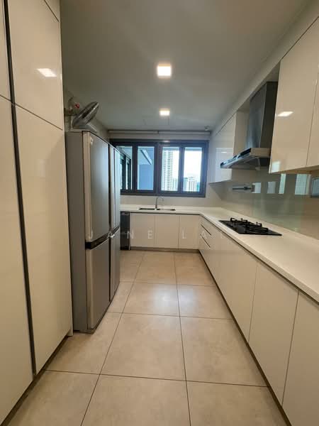 Condominium for Rent at Seni Mont Kiara - Jane Lai - Kitchen - PropertyGuru.com.my