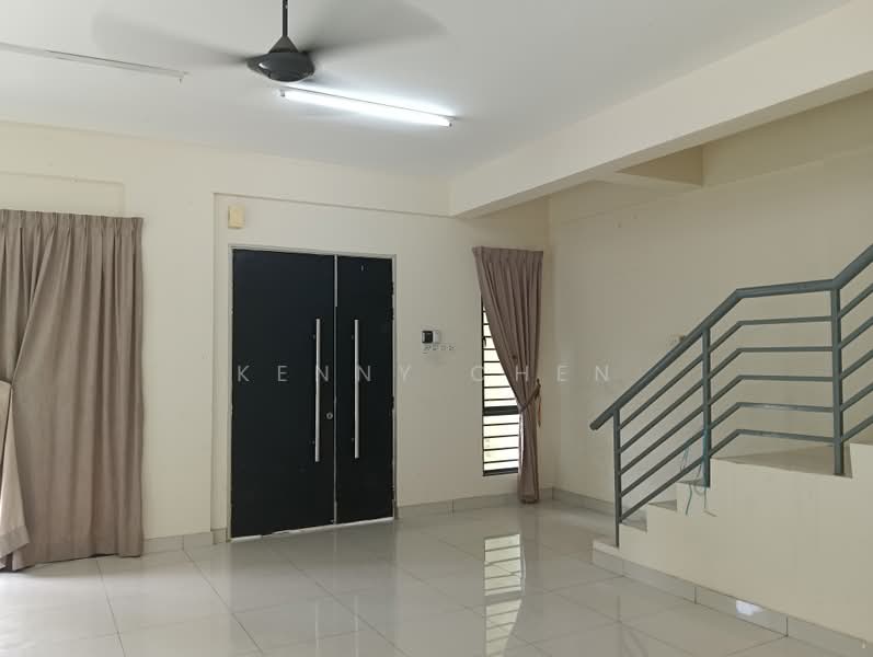 Semi-Detached House for Sale in Mahkota Hills (Cheras) - Kenny Chen - Entrance - PropertyGuru.com.my