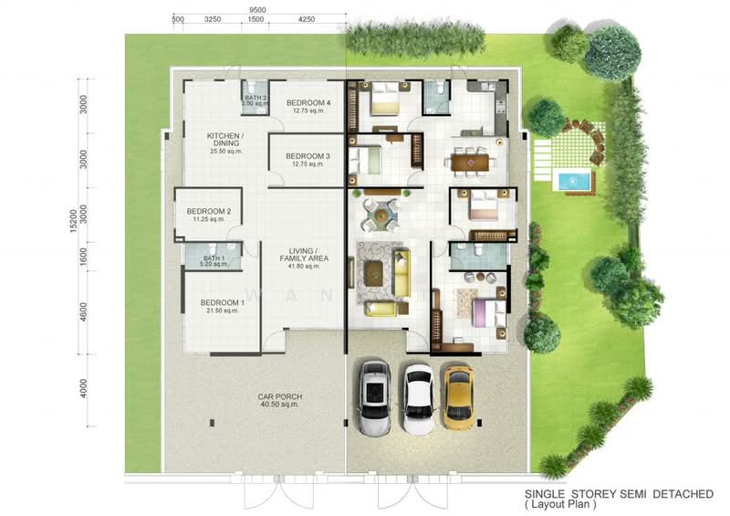 Rumah Berkembar untuk Dijual di Sungai Petani (Kedah) - Wang TS - PropertyGuru.com.my
